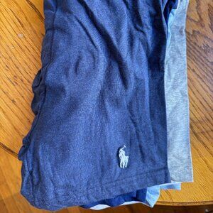 Men’s Polo Ralph Lauren Set of 5 Boxer Briefs, Size Large